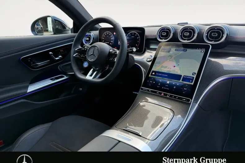 Mercedes-Benz CLE 53 AMG din 2024 cu 7.080 km - oferta MER126851 - foto 15