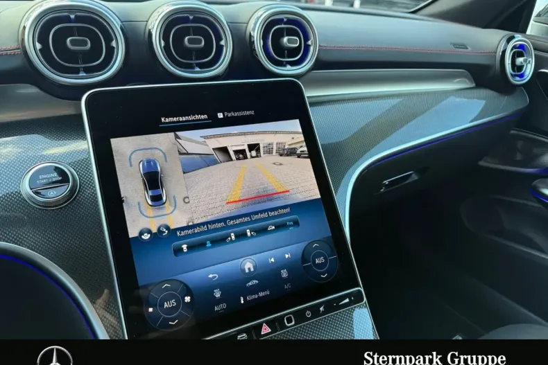 Mercedes-Benz CLE 53 AMG din 2024 cu 7.080 km - oferta MER126851 - foto 21