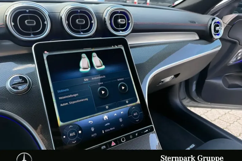 Mercedes-Benz CLE 53 AMG din 2024 cu 7.080 km - oferta MER126851 - foto 22