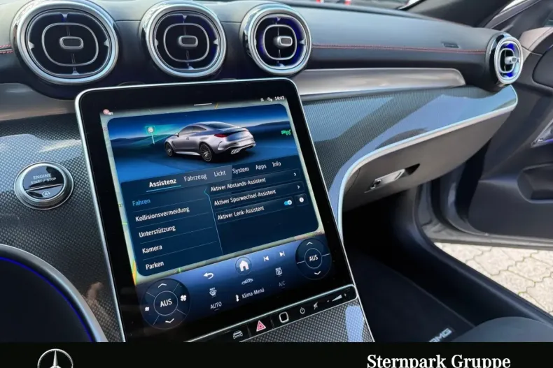 Mercedes-Benz CLE 53 AMG din 2024 cu 7.080 km - oferta MER126851 - foto 25