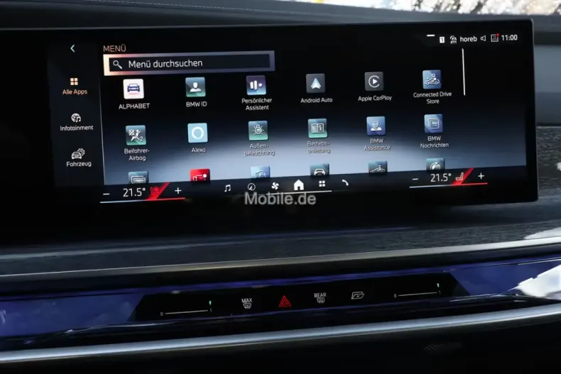 BMW 750 din 2024 cu 4.727 km - oferta BMW126853 - foto 6