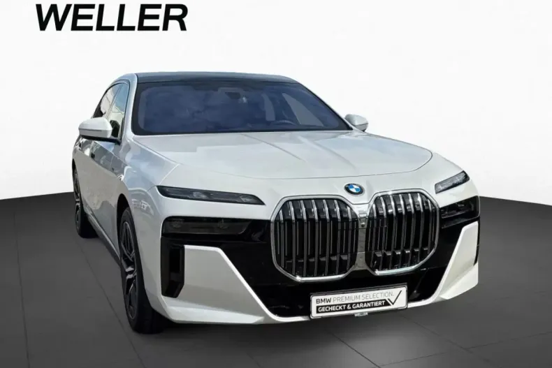 BMW 740 din 2024 cu 24.556 km - oferta BMW126857 - foto 2