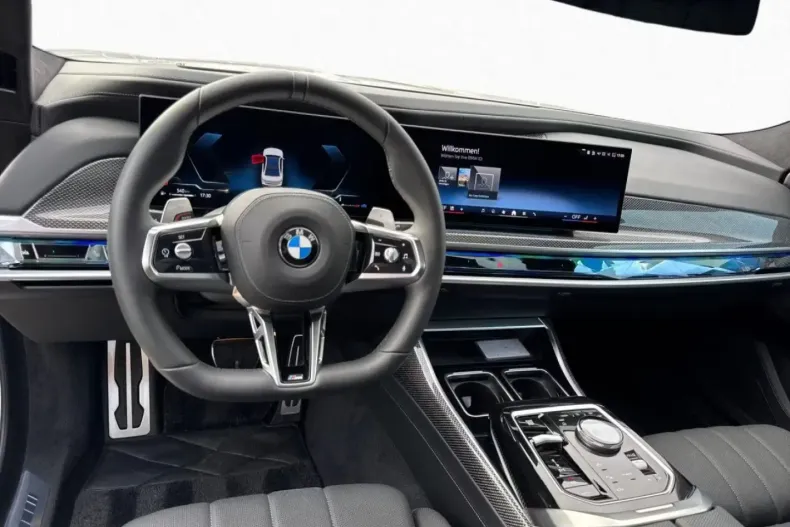 BMW 740 din 2024 cu 24.556 km - oferta BMW126857 - foto 7