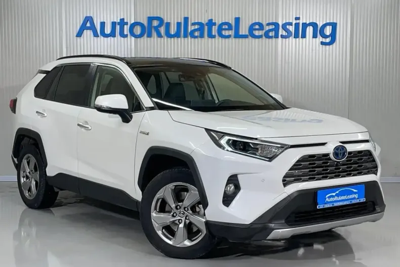 Toyota RAV4 din 2020 cu 116.193 km - oferta TOY126858 - foto 2