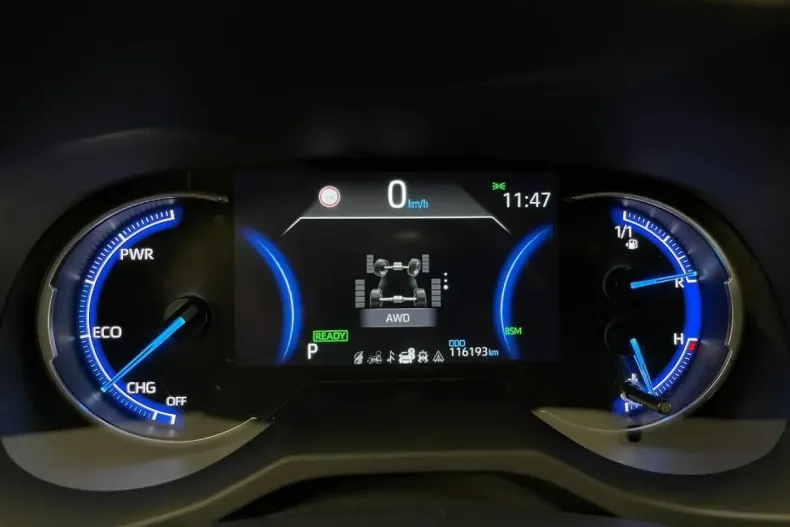 Toyota RAV4 din 2020 cu 116.193 km - oferta TOY126858 - foto 30