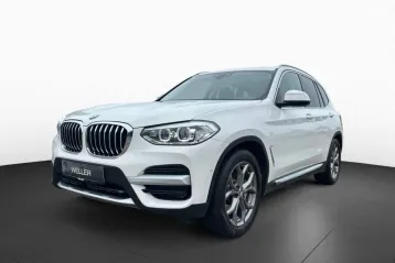 BMW X3 din 2021 - oferta BMW126865