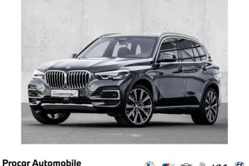 BMW X5 din 2022 - oferta BMW126872