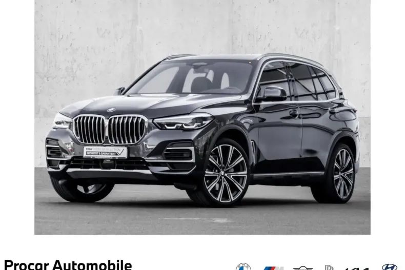 BMW X5 din 2022 cu 62.483 km - oferta BMW126872 - foto 1