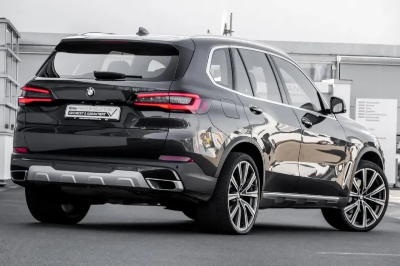 BMW X5 din 2022 cu 62.483 km - oferta BMW126872 - foto 2