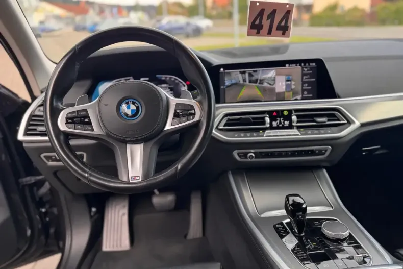 BMW X5 din 2022 cu 48.620 km - oferta BMW126874 - foto 10