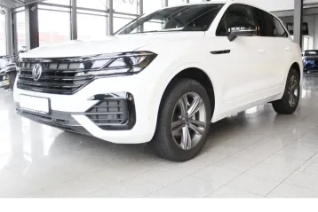 Volkswagen Touareg din 2022 - oferta VOL126881