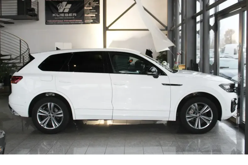 Volkswagen Touareg din 2022 cu 40.000 km - oferta VOL126881 - foto 8
