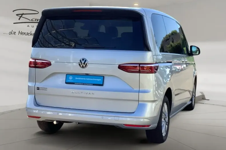 Volkswagen T7 Multivan din 2024 cu 28.652 km - oferta VOL126882 - foto 4