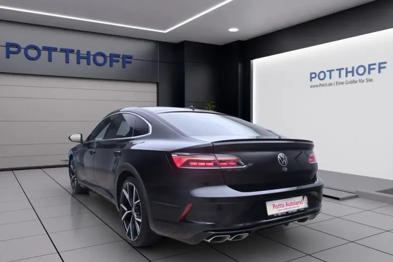 Volkswagen Arteon din 2022 cu 27.051 km - oferta VOL126886 - foto 2