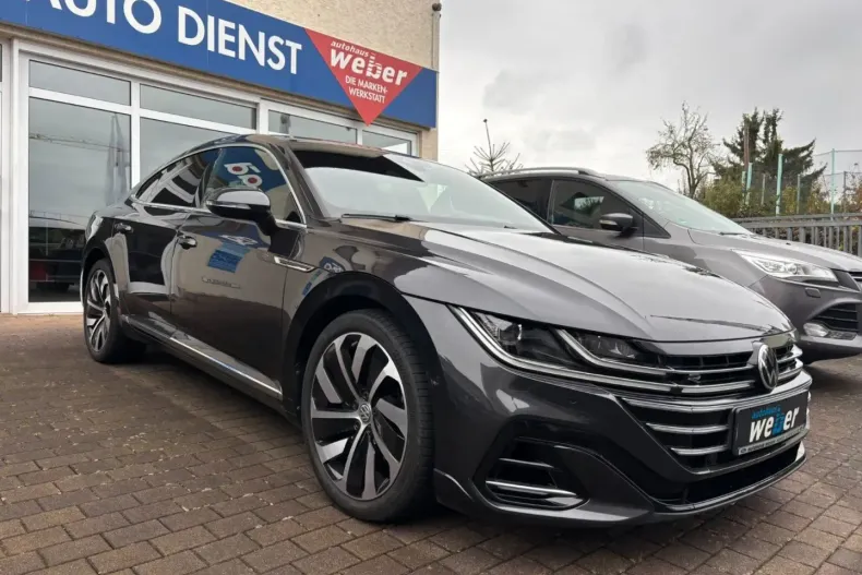 Volkswagen Arteon din 2021 cu 49.995 km - oferta VOL126887 - foto 1