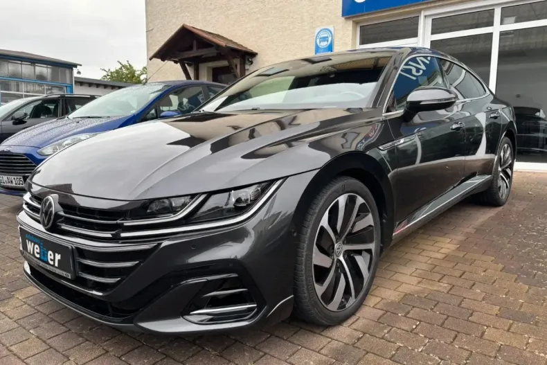 Volkswagen Arteon din 2021 cu 49.995 km - oferta VOL126887 - foto 4