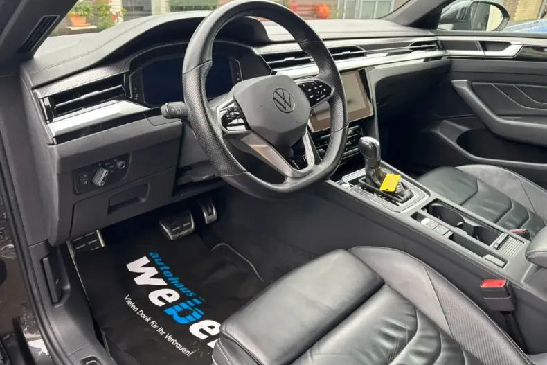 Volkswagen Arteon din 2021 cu 49.995 km - oferta VOL126887 - foto 11