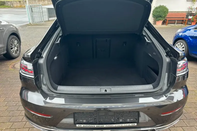 Volkswagen Arteon din 2021 cu 49.995 km - oferta VOL126887 - foto 31