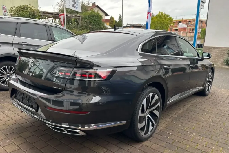 Volkswagen Arteon din 2021 cu 49.995 km - oferta VOL126887 - foto 35
