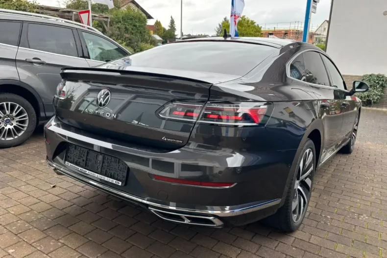 Volkswagen Arteon din 2021 cu 49.995 km - oferta VOL126887 - foto 36