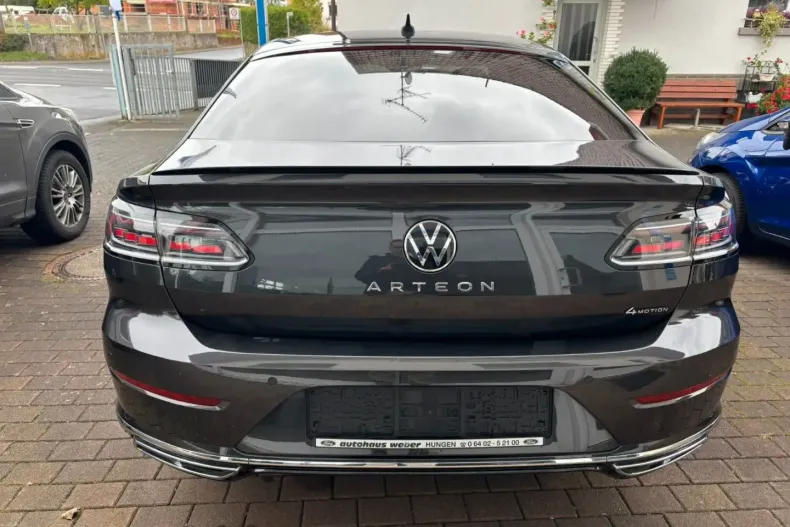 Volkswagen Arteon din 2021 cu 49.995 km - oferta VOL126887 - foto 37
