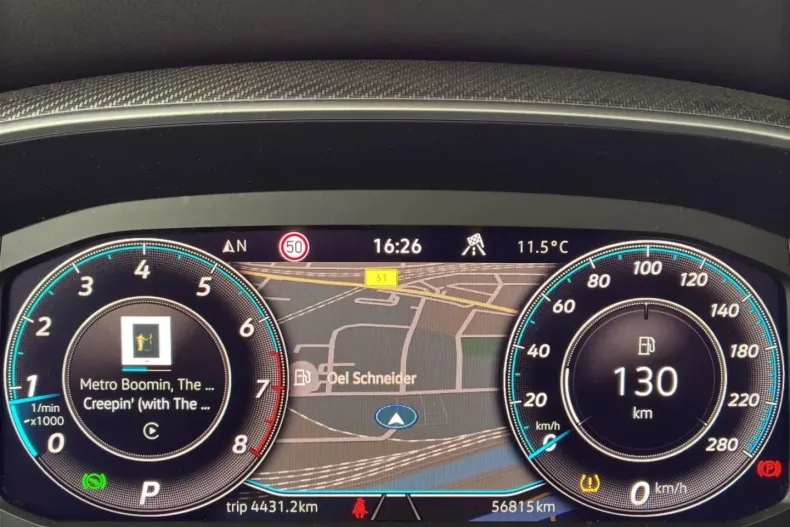 Volkswagen Arteon din 2021 cu 56.813 km - oferta VOL126888 - foto 9