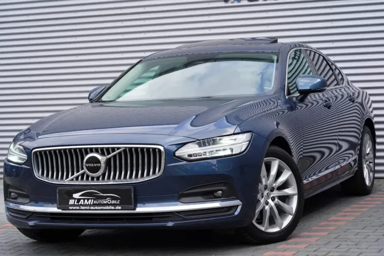 Volvo S90 din 2024 cu 25.400 km - oferta VOL126893 - foto 1