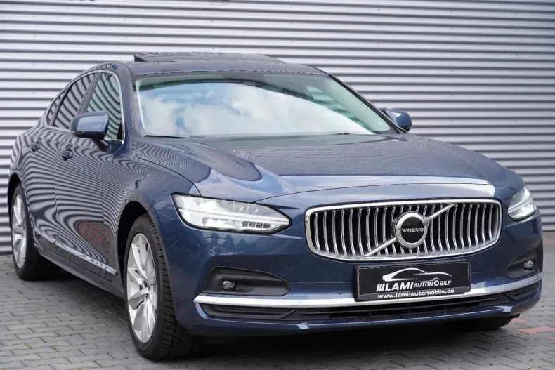 Volvo S90 din 2024 cu 25.400 km - oferta VOL126893 - foto 3