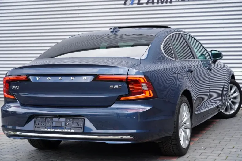 Volvo S90 din 2024 cu 25.400 km - oferta VOL126893 - foto 4