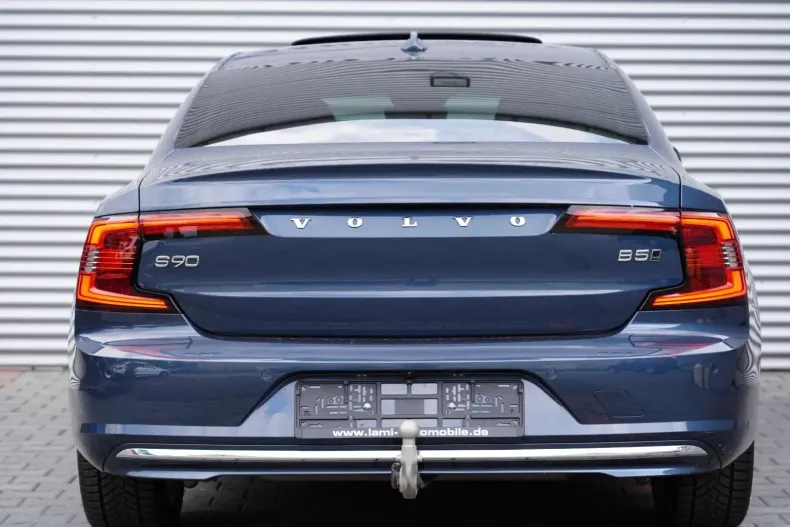 Volvo S90 din 2024 cu 25.400 km - oferta VOL126893 - foto 5