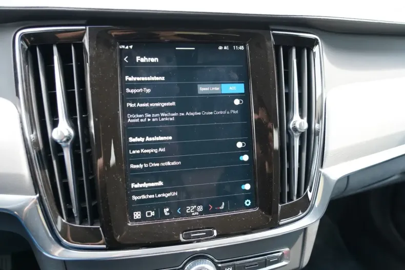 Volvo S90 din 2024 cu 25.400 km - oferta VOL126893 - foto 16