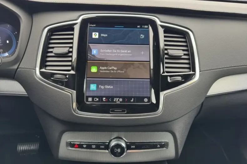 Volvo XC90 din 2024 cu 15.374 km - oferta VOL126894 - foto 9