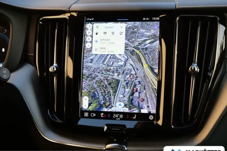 Volvo XC60 din 2024 cu 41.240 km - oferta VOL126896 - foto 9