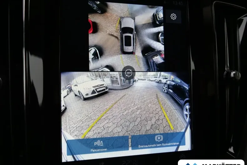 Volvo XC60 din 2024 cu 41.240 km - oferta VOL126896 - foto 10