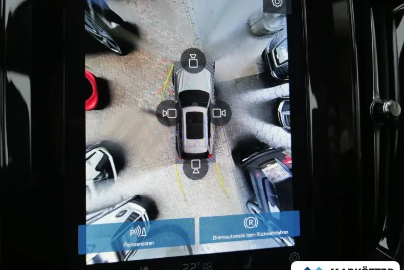 Volvo XC60 din 2024 cu 41.240 km - oferta VOL126896 - foto 11