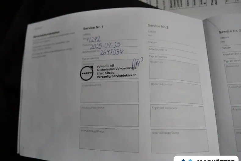 Volvo XC60 din 2024 cu 41.240 km - oferta VOL126896 - foto 16