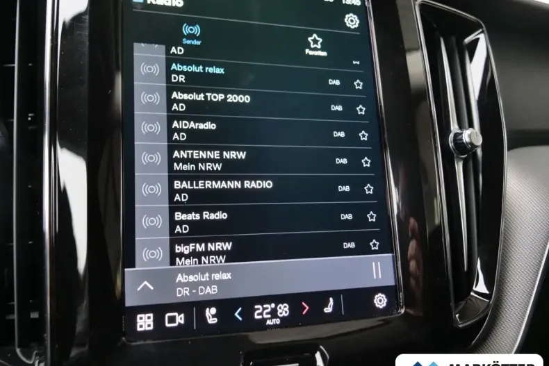 Volvo XC60 din 2024 cu 41.240 km - oferta VOL126896 - foto 19