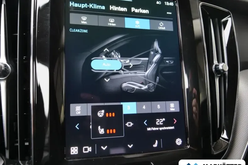 Volvo XC60 din 2024 cu 41.240 km - oferta VOL126896 - foto 21