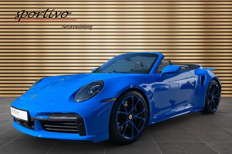 Porsche 992 din 2022 cu 18.095 km - oferta POR126902 - foto 1