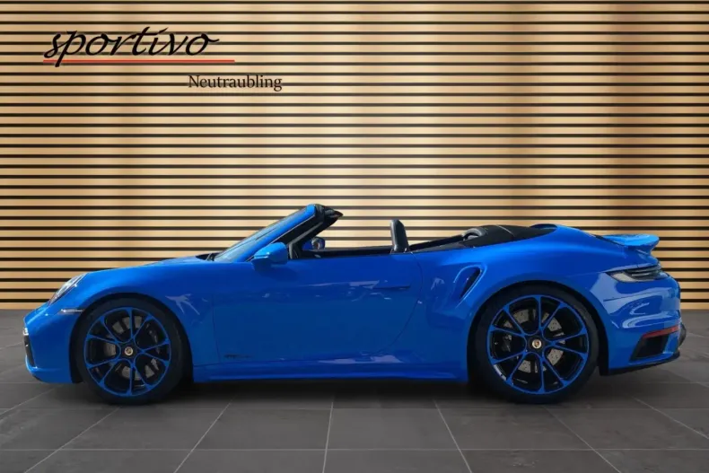 Porsche 992 din 2022 cu 18.095 km - oferta POR126902 - foto 2