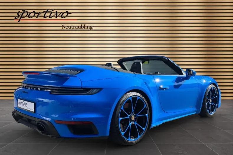 Porsche 992 din 2022 cu 18.095 km - oferta POR126902 - foto 4