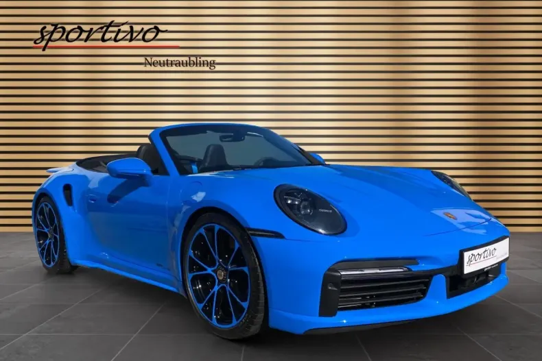 Porsche 992 din 2022 cu 18.095 km - oferta POR126902 - foto 5