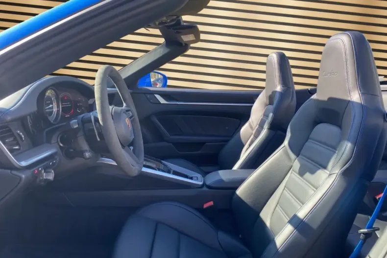 Porsche 992 din 2022 cu 18.095 km - oferta POR126902 - foto 9
