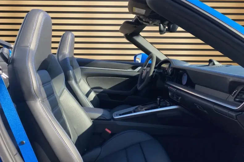 Porsche 992 din 2022 cu 18.095 km - oferta POR126902 - foto 11