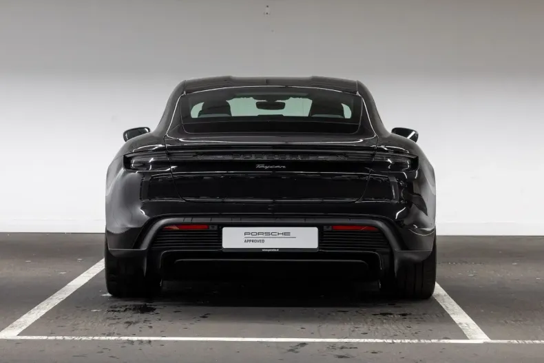 Porsche Taycan din 2025 cu 5.911 km - oferta POR126906 - foto 7