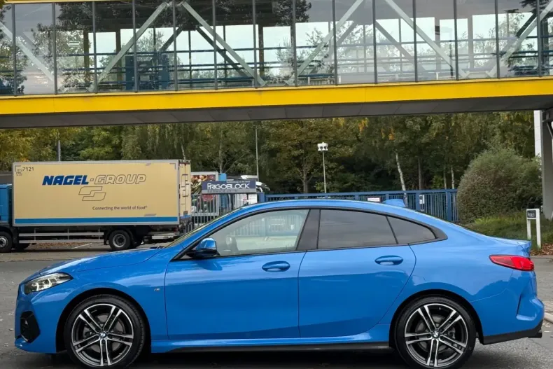 BMW 218 Gran Coupé din 2024 cu 16.000 km - oferta BMW126907 - foto 8