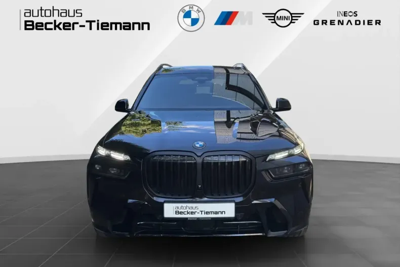 BMW X7 din 2024 cu 18.240 km - oferta BMW126917 - foto 2
