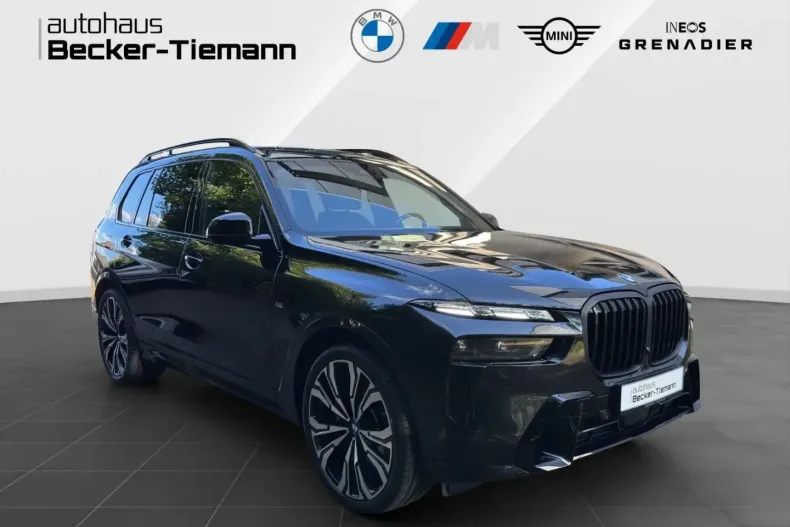 BMW X7 din 2024 cu 18.240 km - oferta BMW126917 - foto 7