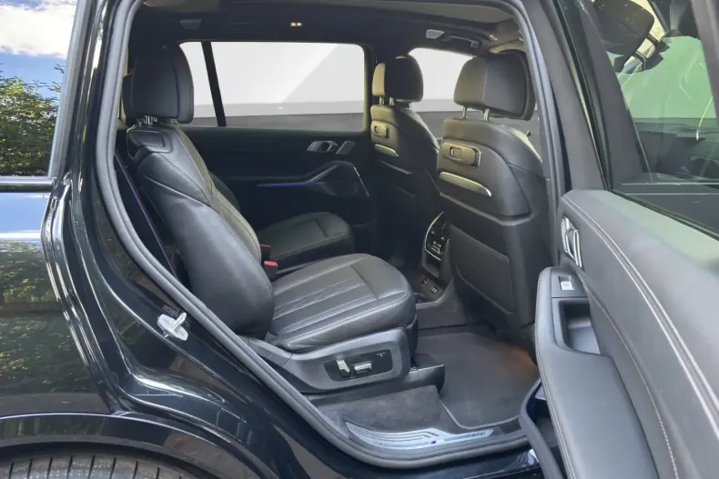 BMW X7 din 2024 cu 18.240 km - oferta BMW126917 - foto 14