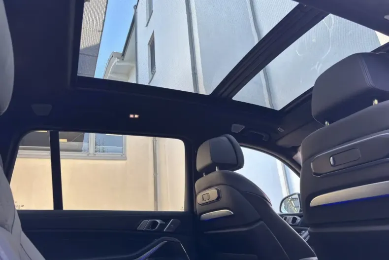 BMW X7 din 2024 cu 18.240 km - oferta BMW126917 - foto 19